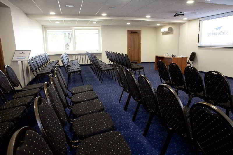 Airinn Vilnius Hotel Extérieur photo