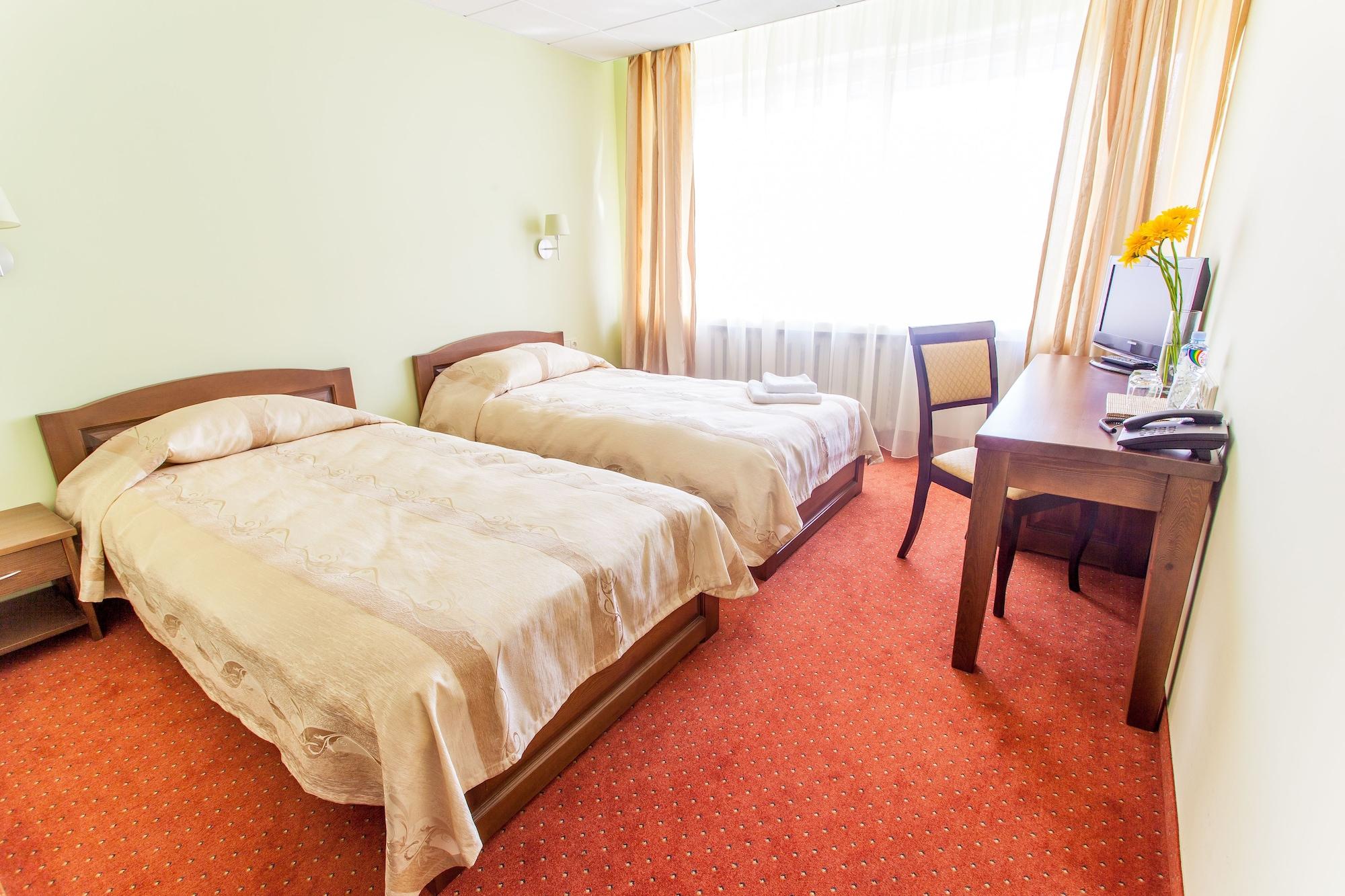 Airinn Vilnius Hotel Chambre photo