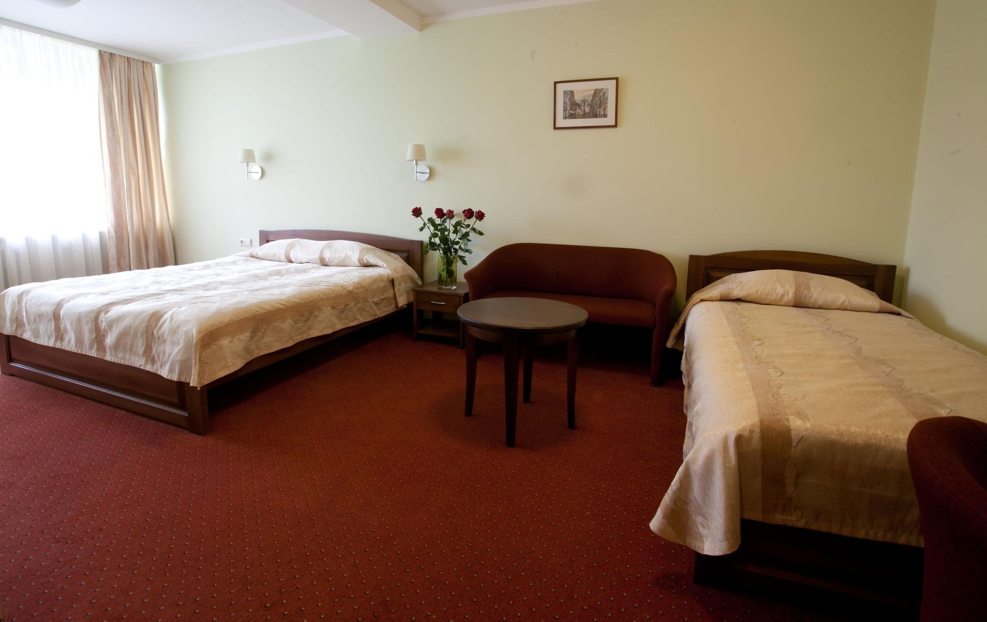 Airinn Vilnius Hotel Extérieur photo