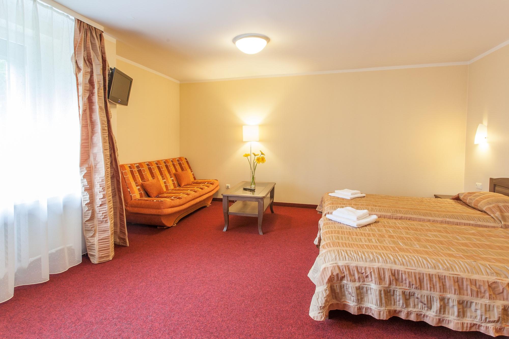 Airinn Vilnius Hotel Extérieur photo