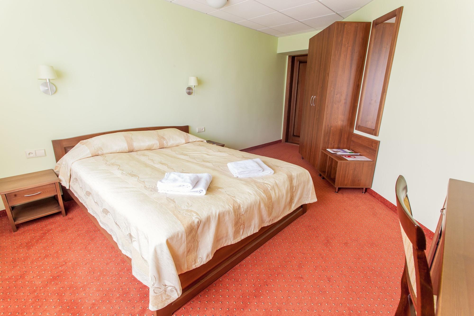Airinn Vilnius Hotel Chambre photo