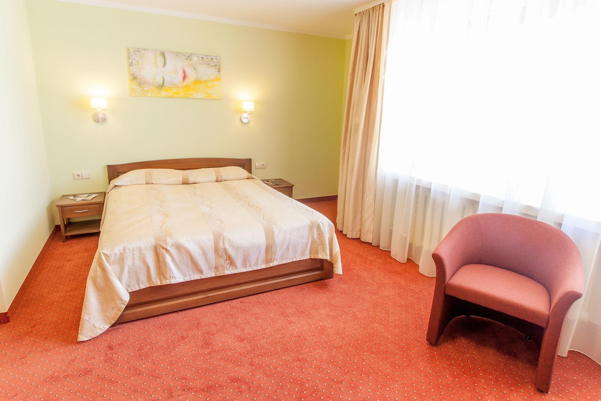 Airinn Vilnius Hotel Extérieur photo
