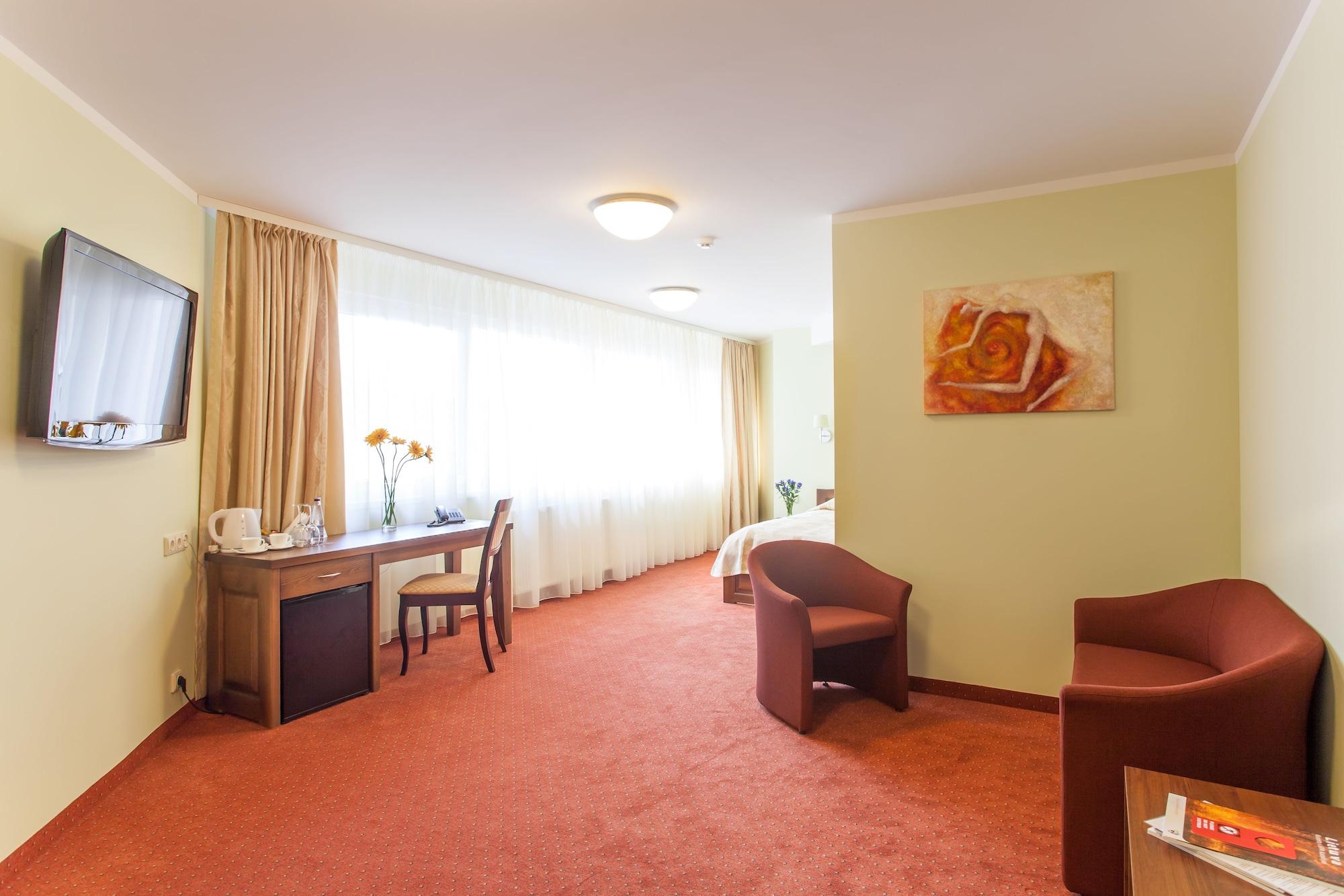 Airinn Vilnius Hotel Extérieur photo