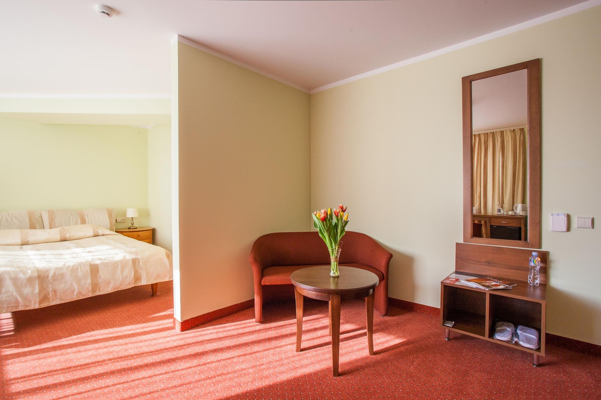 Airinn Vilnius Hotel Chambre photo