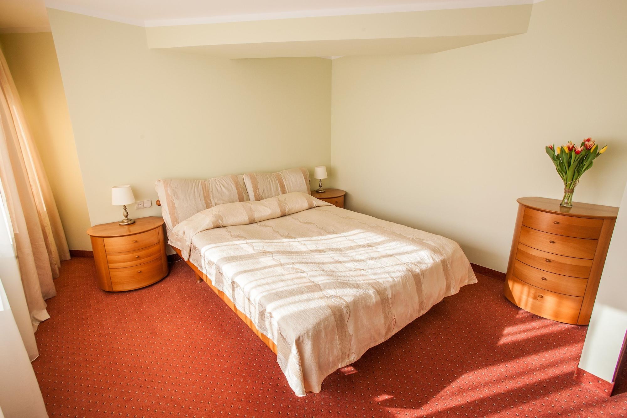 Airinn Vilnius Hotel Extérieur photo