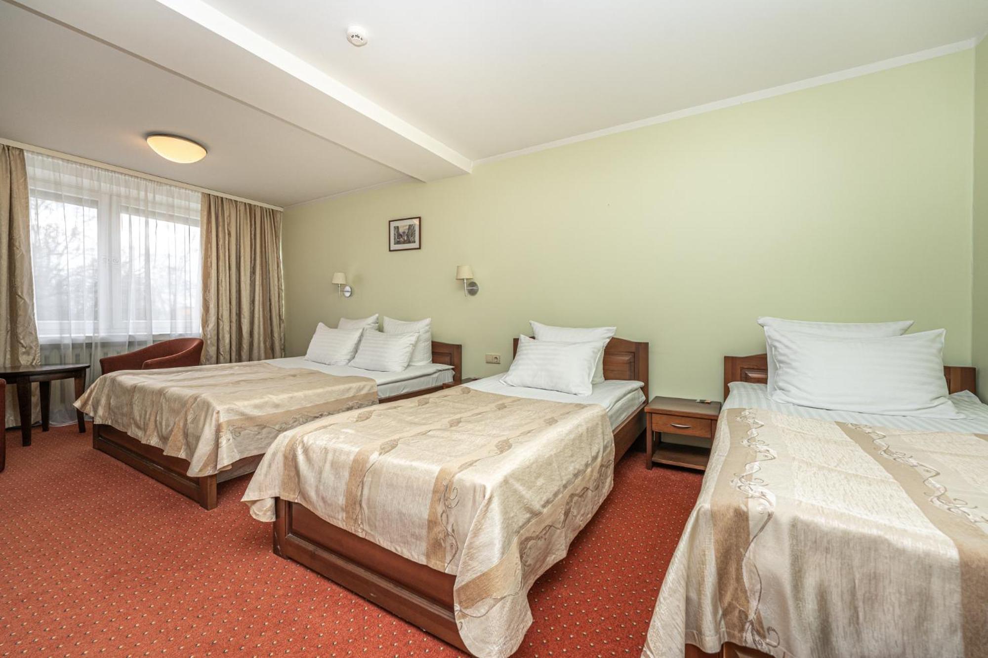 Airinn Vilnius Hotel Extérieur photo