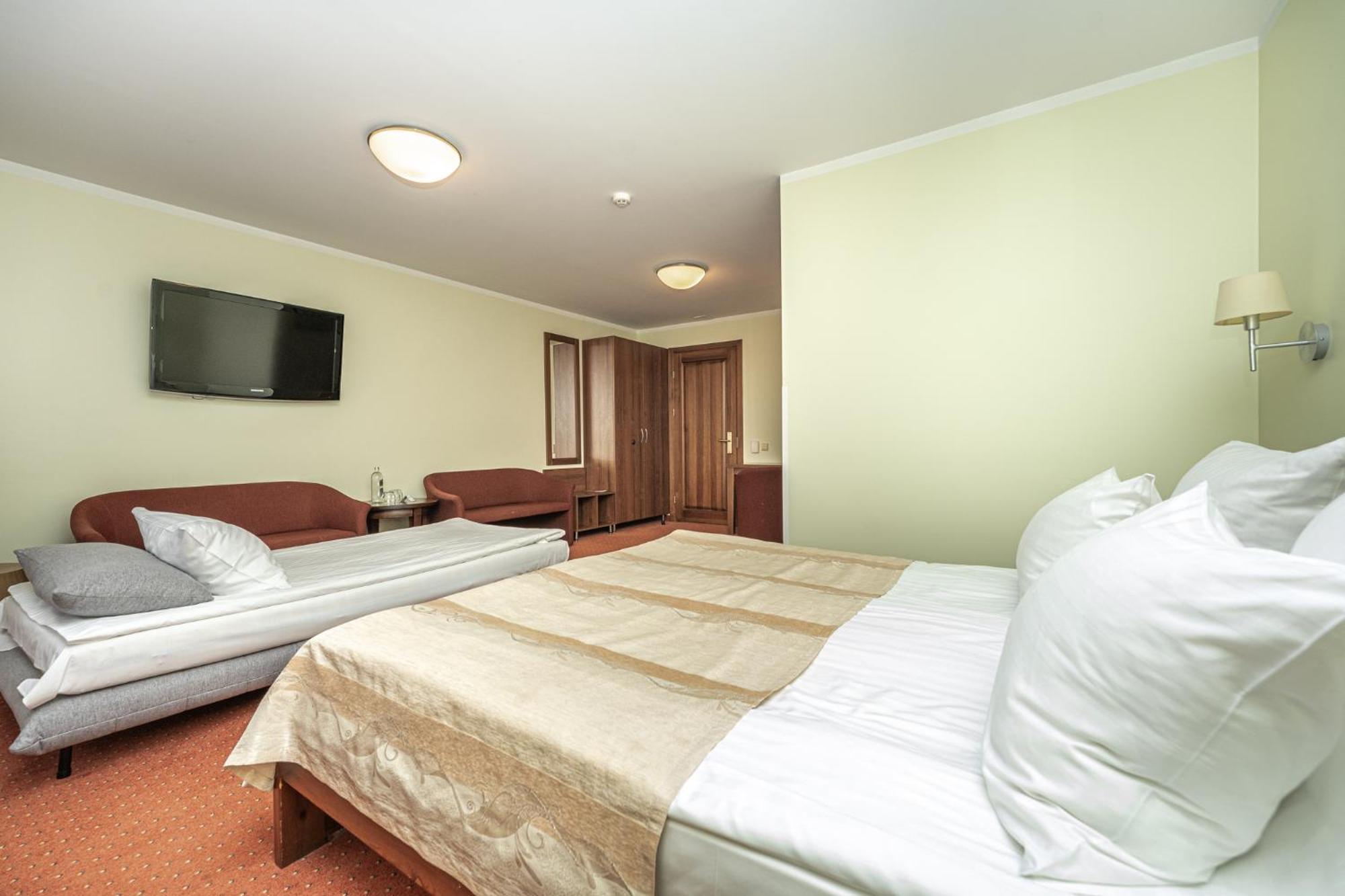 Airinn Vilnius Hotel Extérieur photo
