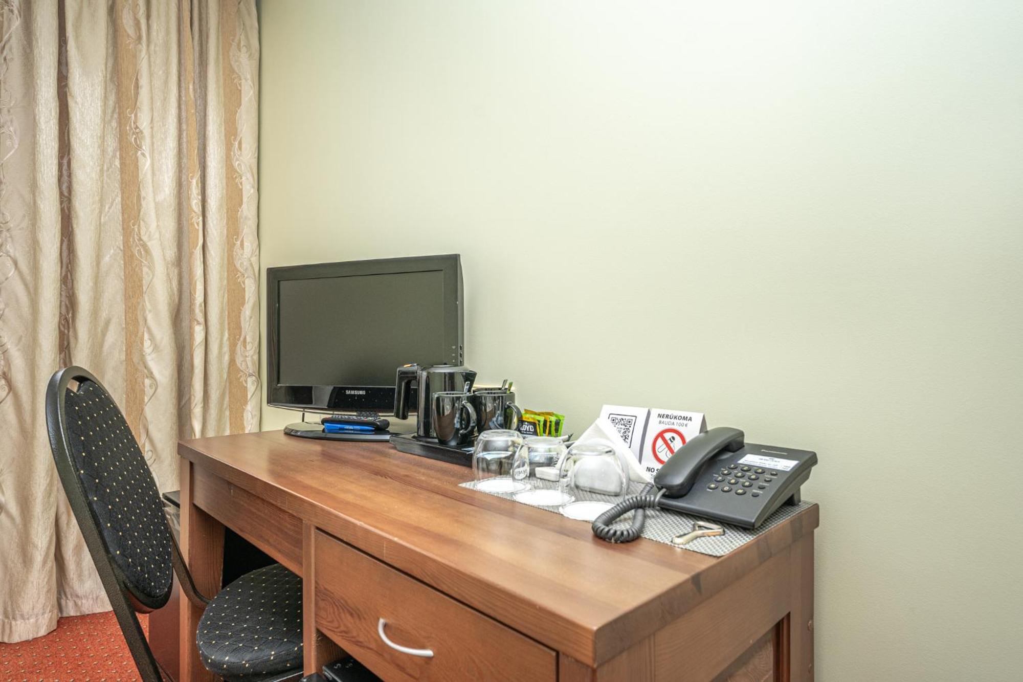Airinn Vilnius Hotel Extérieur photo