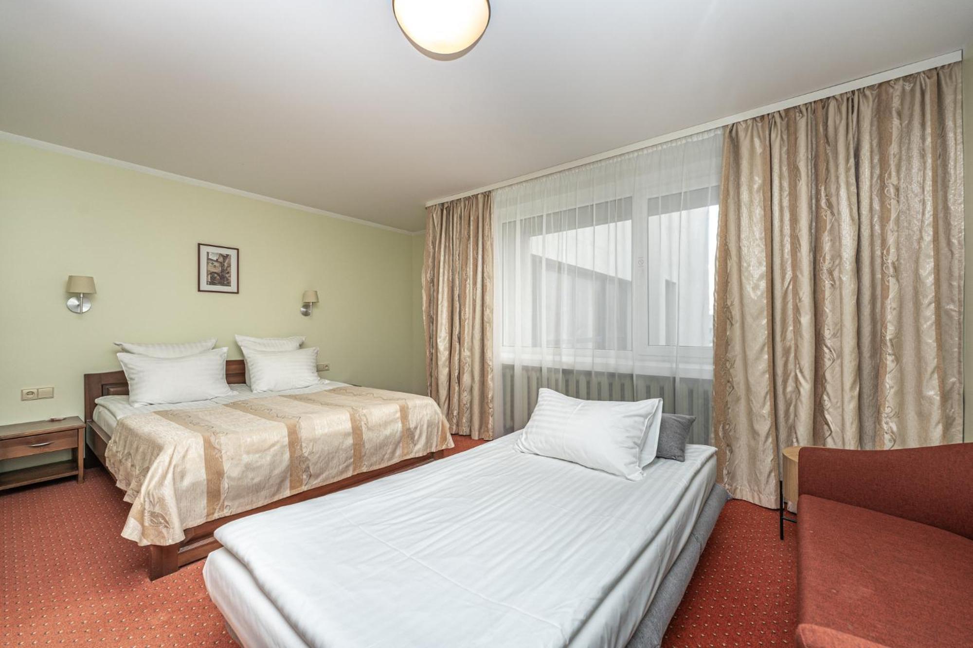 Airinn Vilnius Hotel Extérieur photo