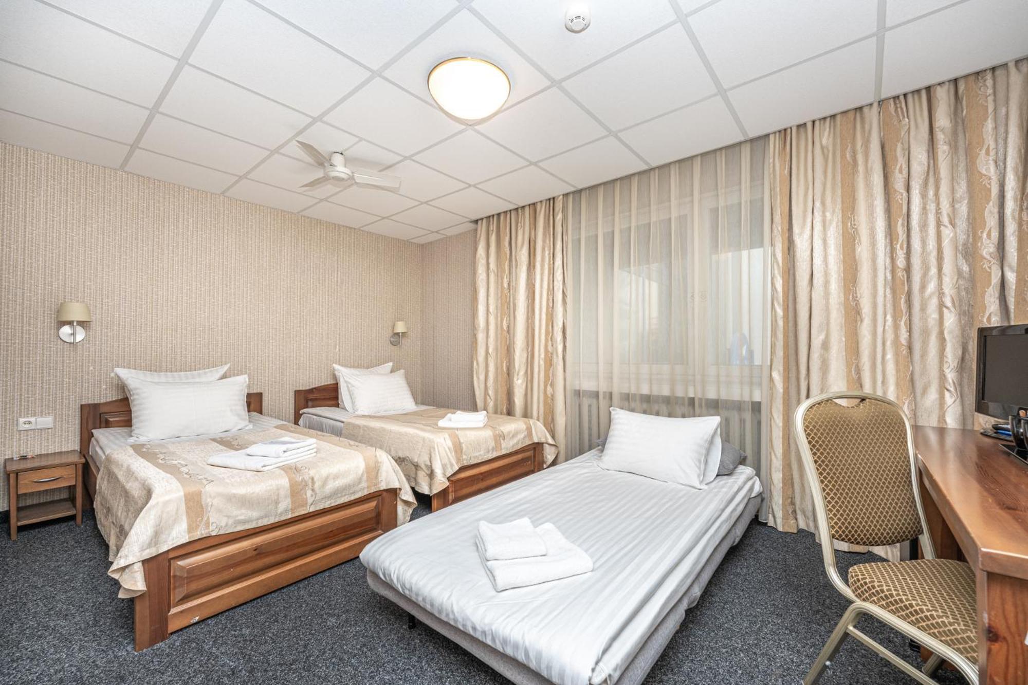 Airinn Vilnius Hotel Extérieur photo