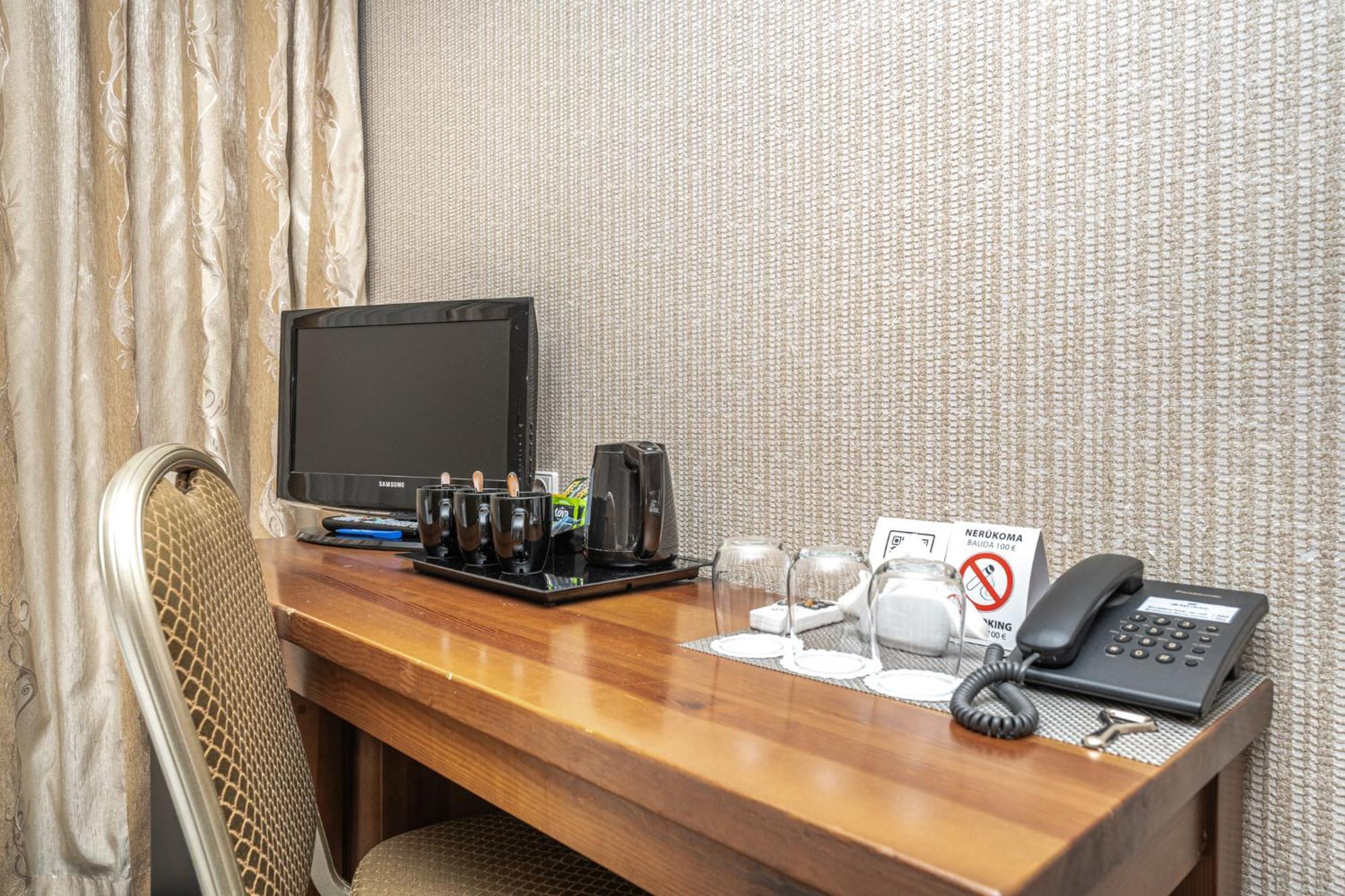 Airinn Vilnius Hotel Extérieur photo