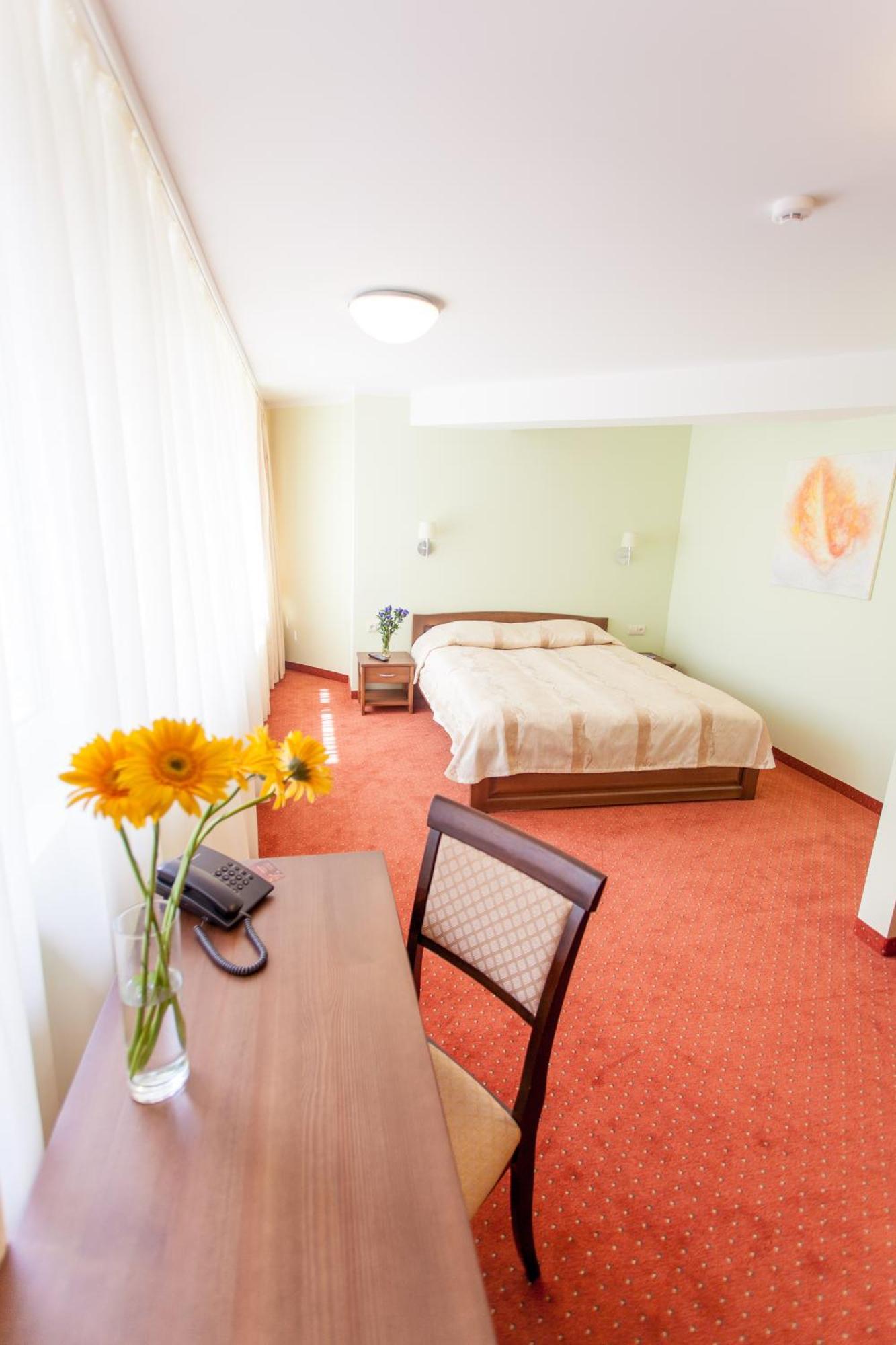 Airinn Vilnius Hotel Chambre photo