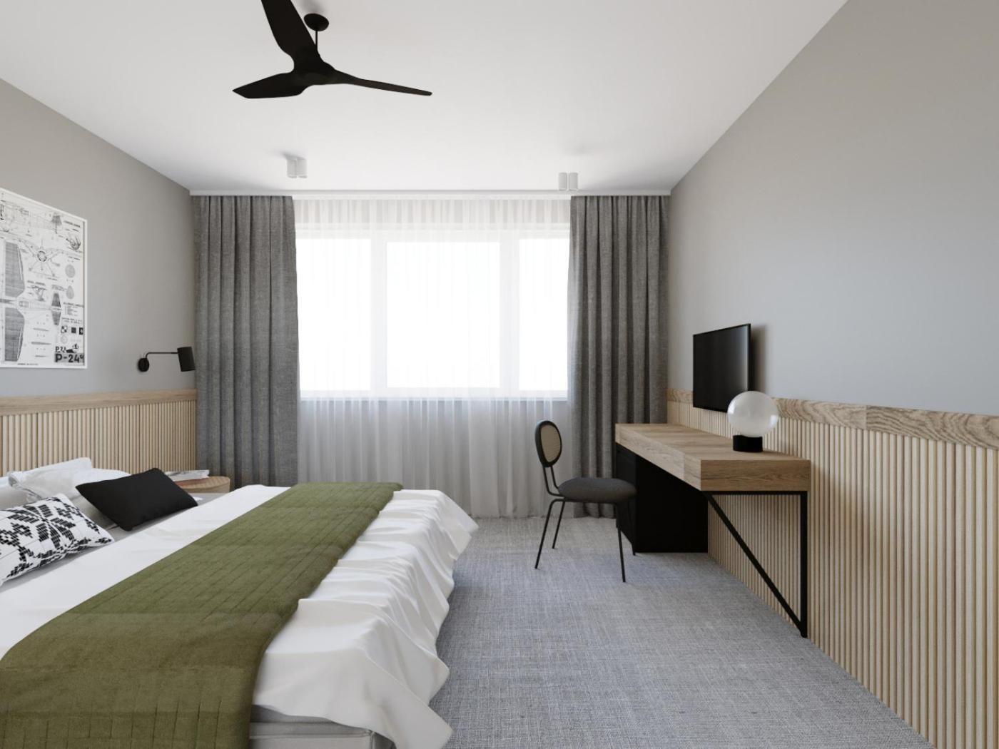 Airinn Vilnius Hotel Extérieur photo