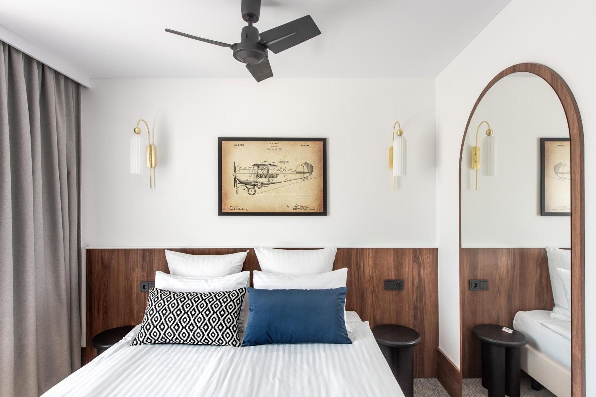 Airinn Vilnius Hotel Extérieur photo