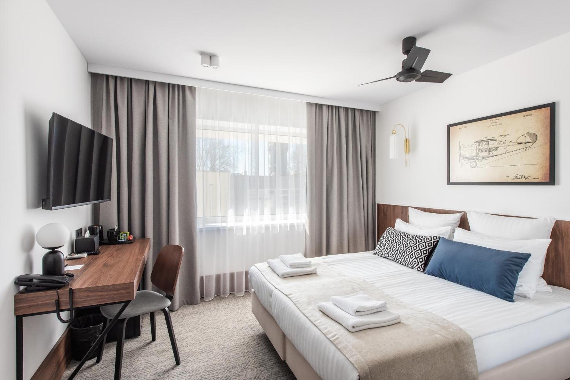 Airinn Vilnius Hotel Extérieur photo