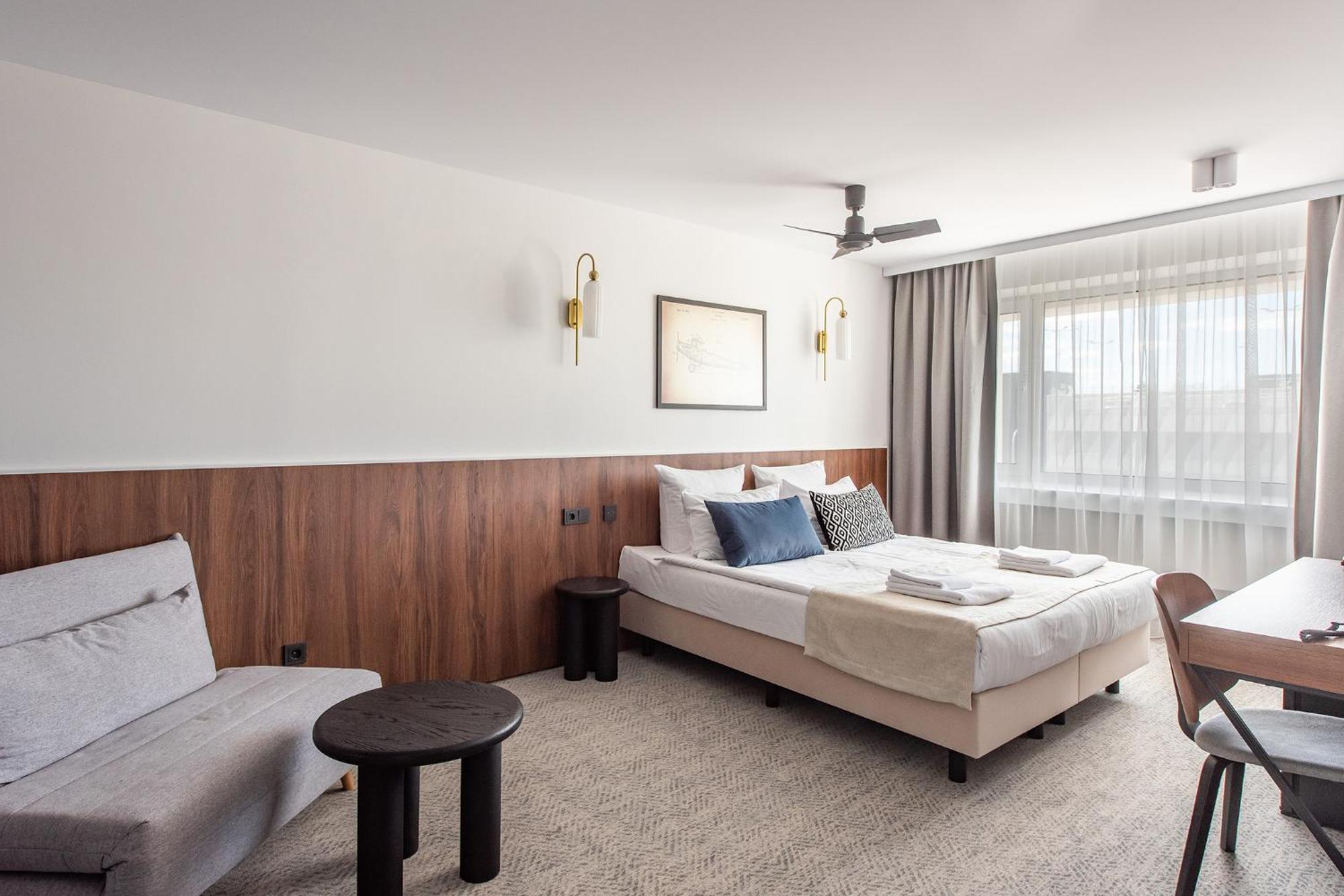 Airinn Vilnius Hotel Extérieur photo