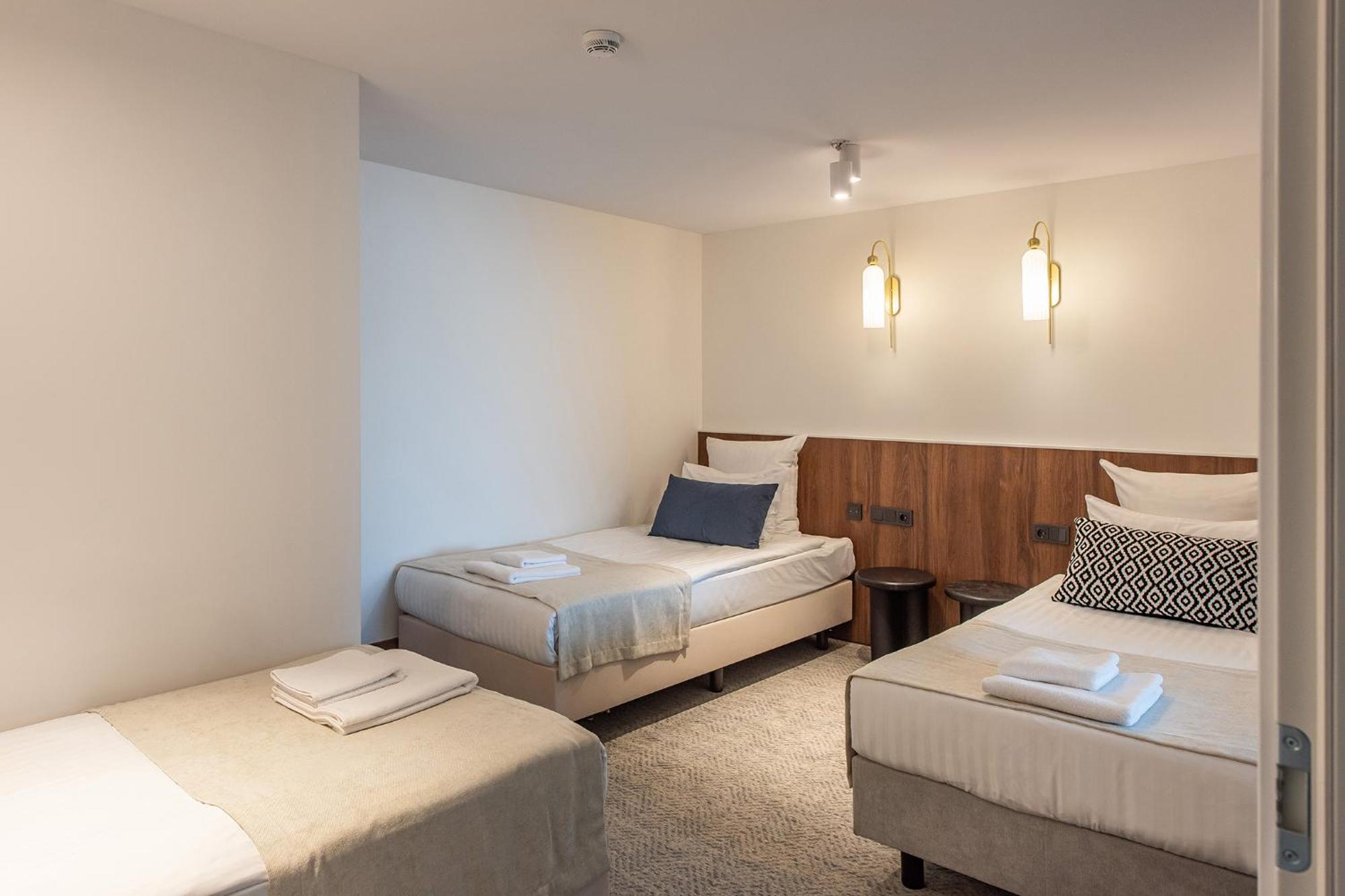 Airinn Vilnius Hotel Extérieur photo
