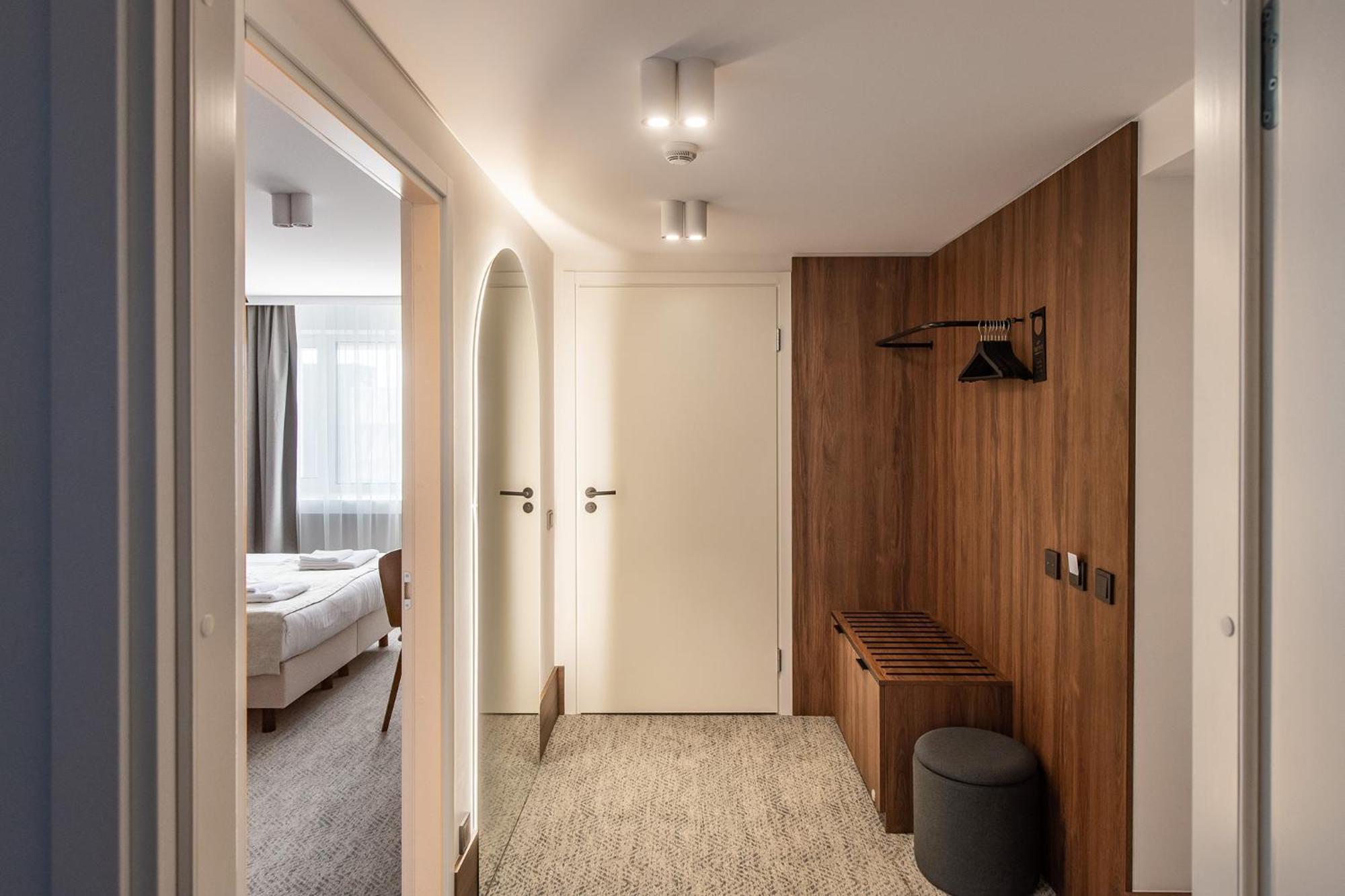 Airinn Vilnius Hotel Extérieur photo