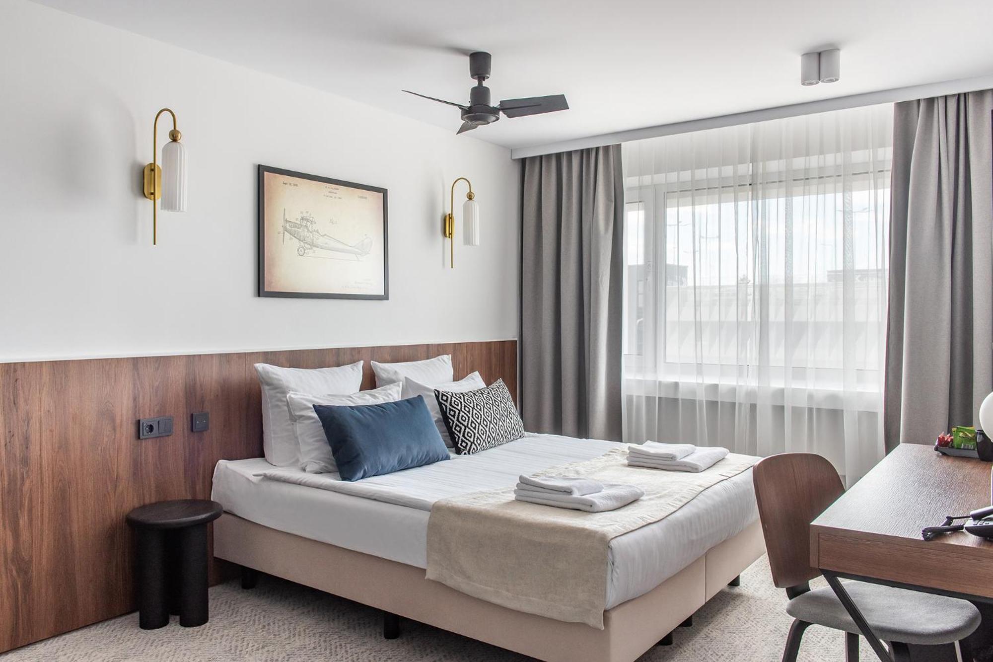 Airinn Vilnius Hotel Extérieur photo