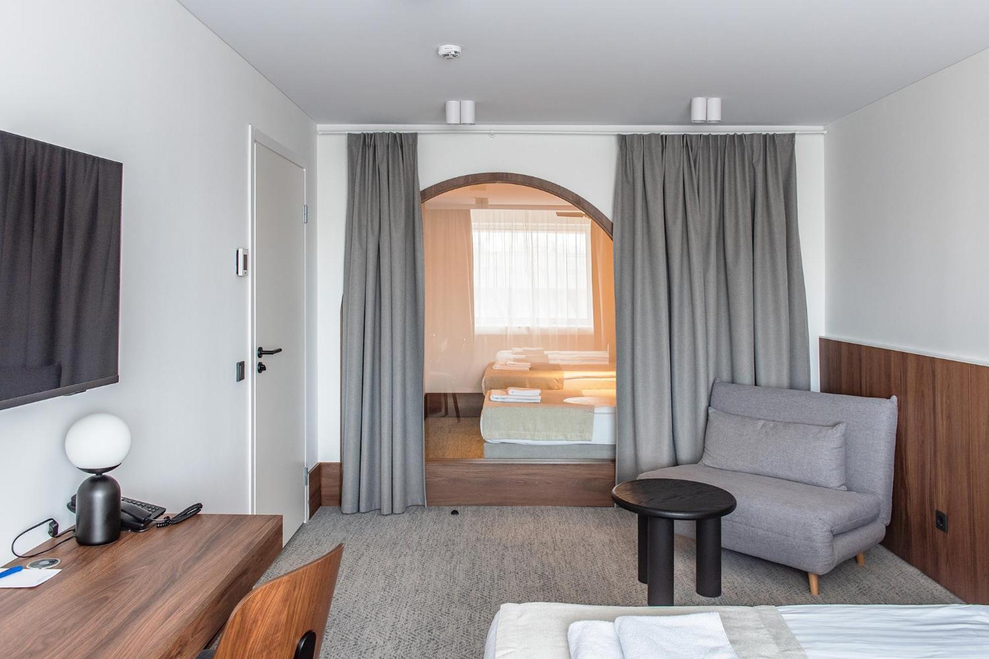 Airinn Vilnius Hotel Extérieur photo