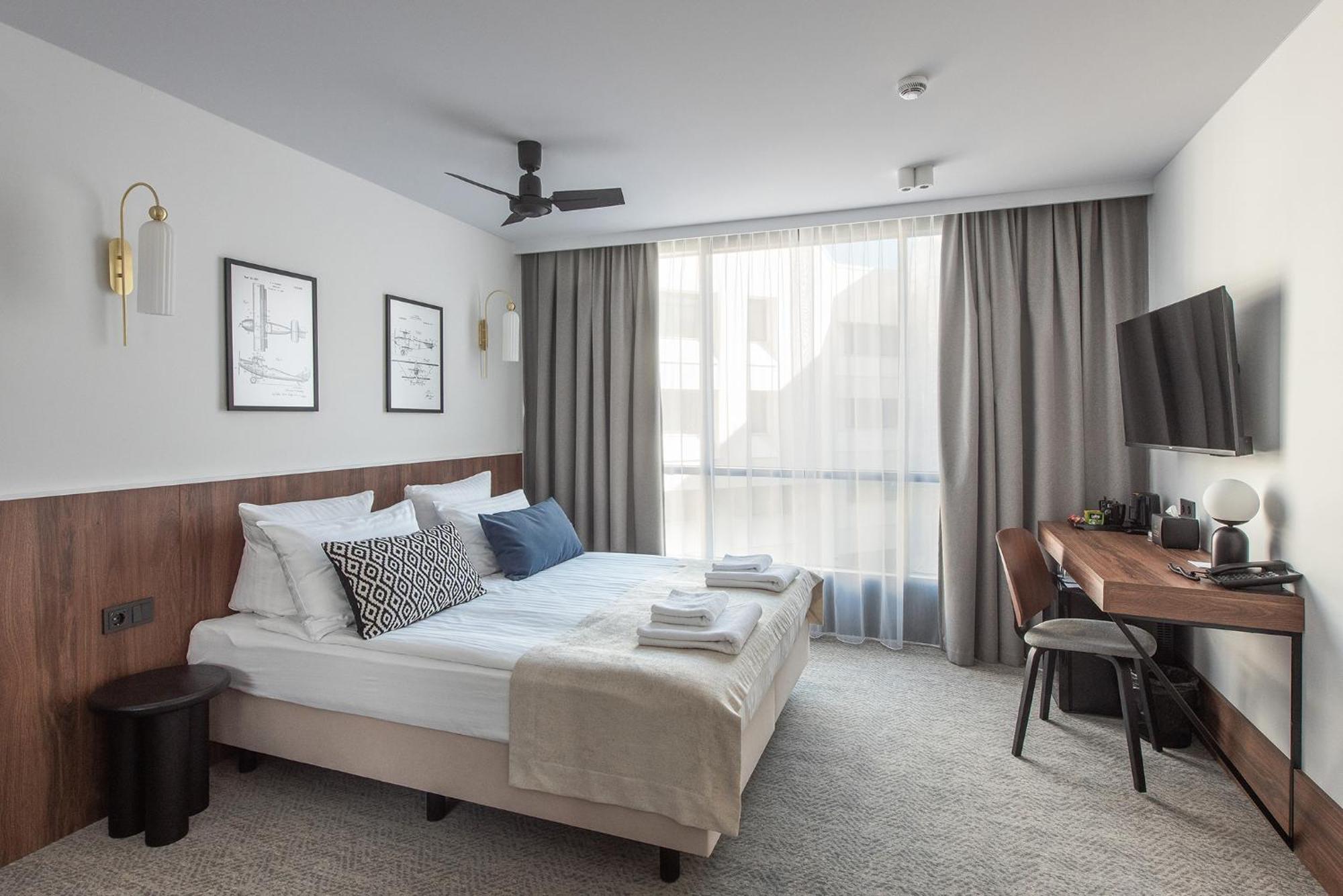 Airinn Vilnius Hotel Extérieur photo