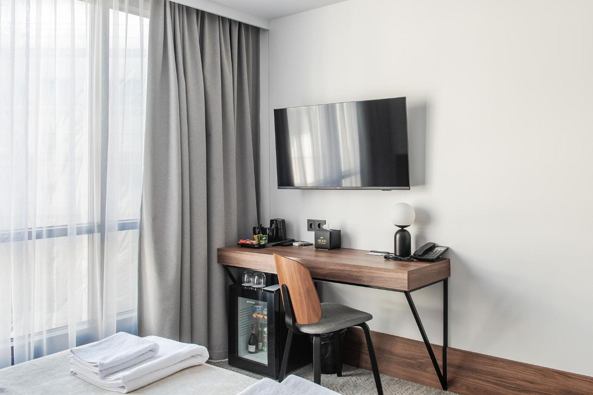 Airinn Vilnius Hotel Extérieur photo
