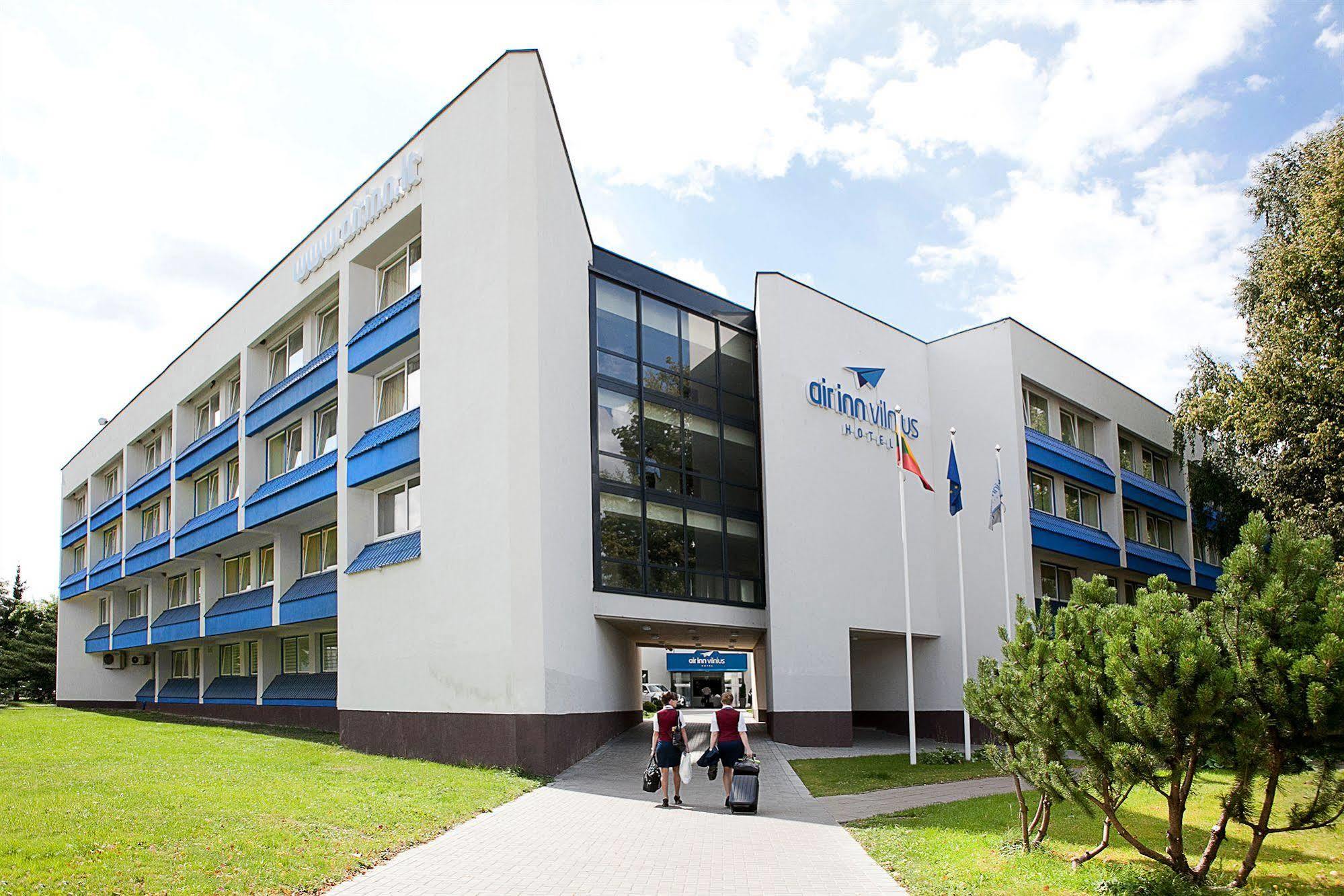 Airinn Vilnius Hotel Extérieur photo